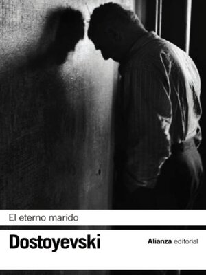 cover image of El eterno marido